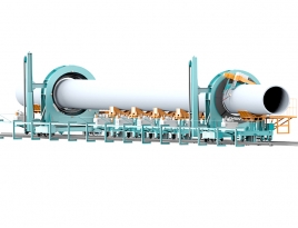 Offshore Double-End Cutting Machine